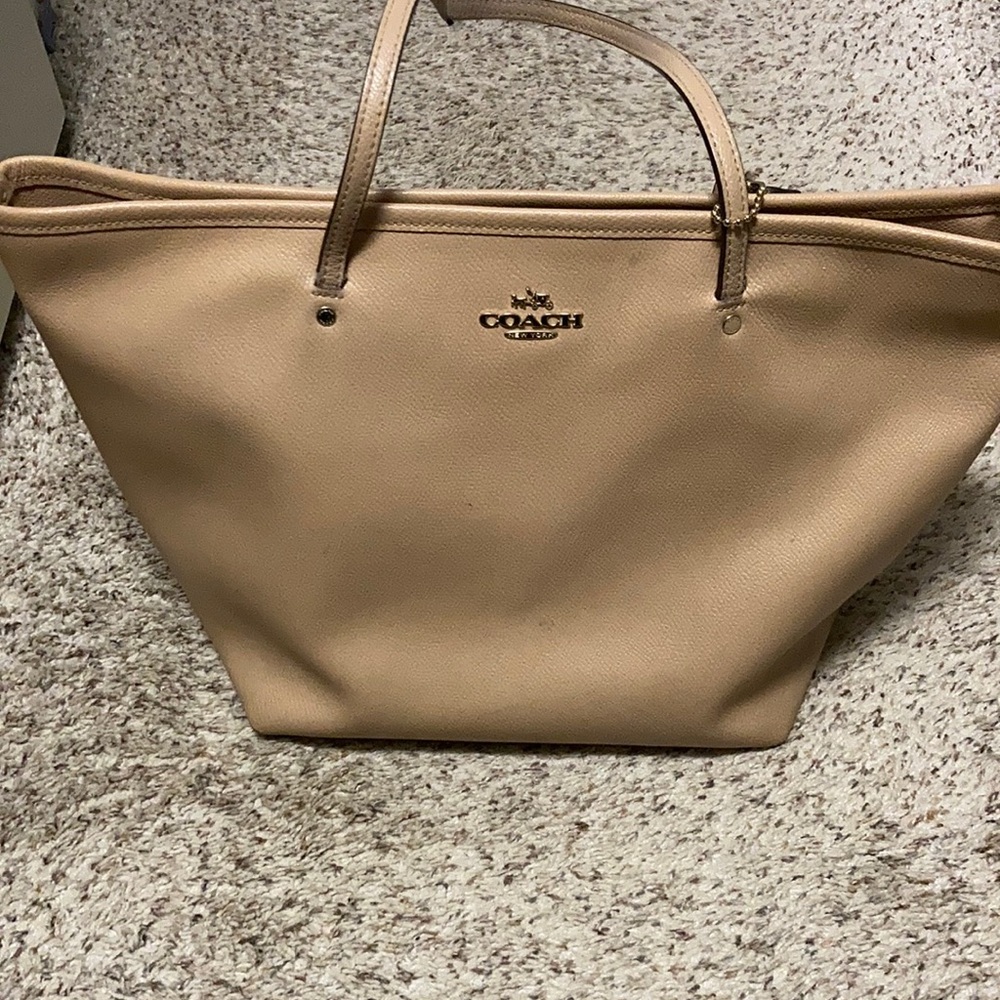 Womens coach bag